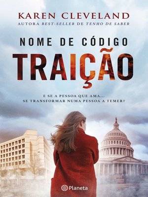 cover image of Nome de Código